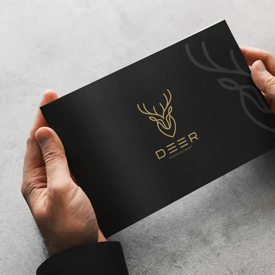 Brochure Deer project