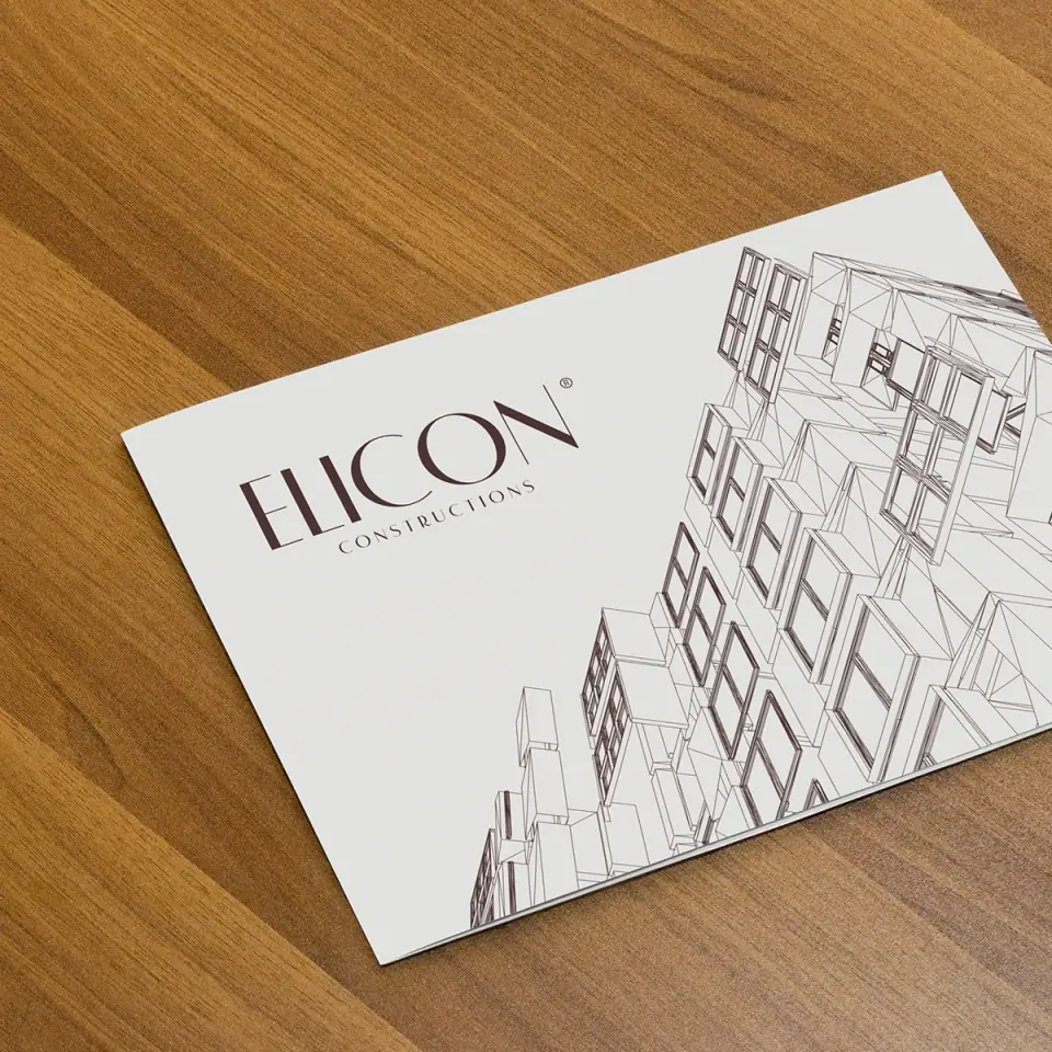 Brochure Elicon project
