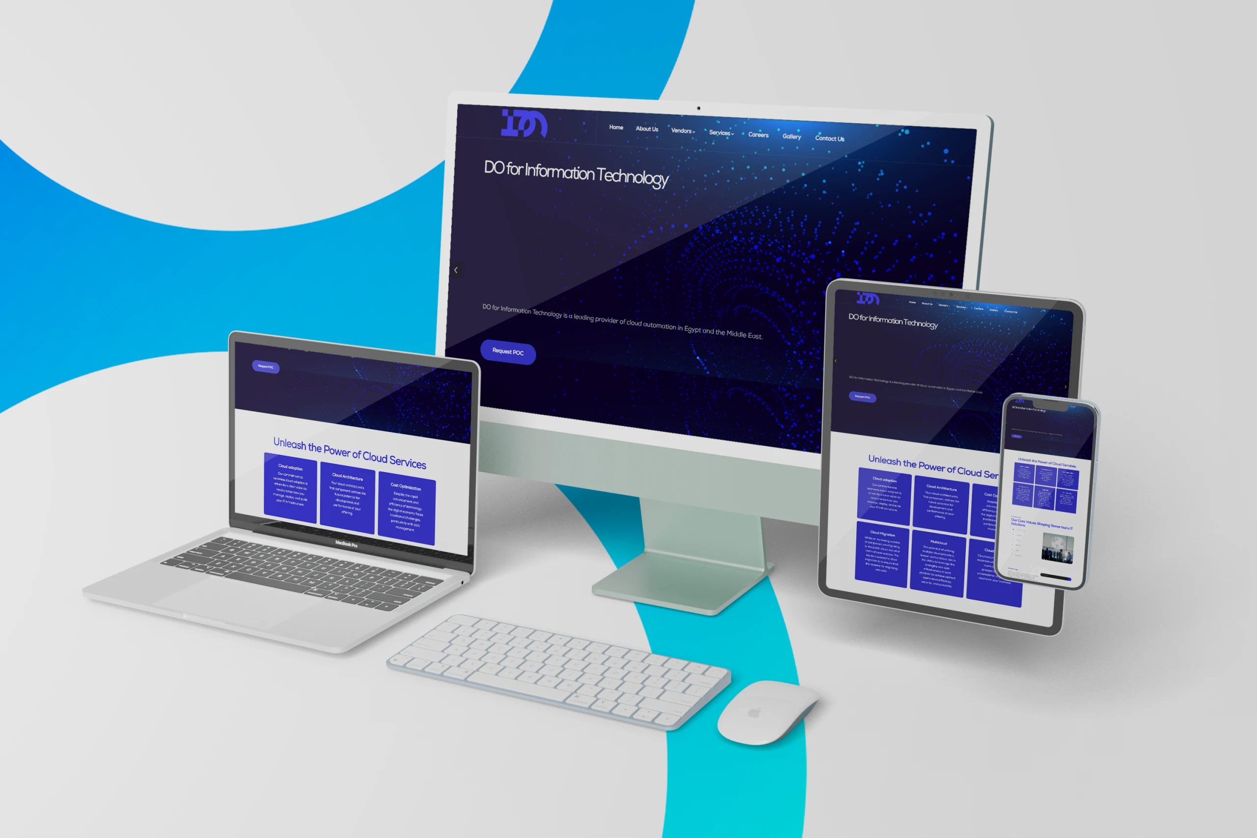 Doit Website — Website Design project by 8 Digital Marketing Agency